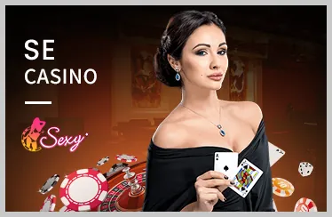 Bàn Baccarat trực tuyến với người chia bài