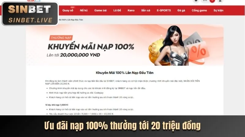 Hình ảnh minh họa sự đa dạng trò chơi tại 98win98 nổ hũ